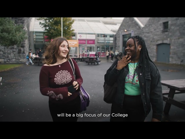 Equality at University of Galway