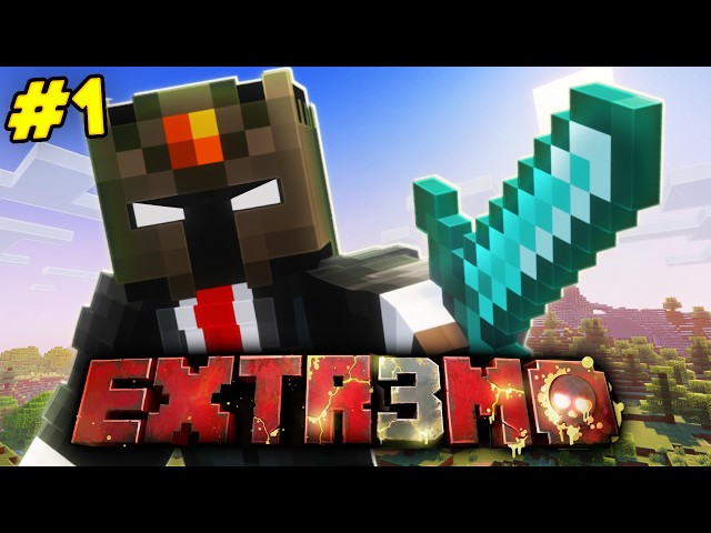 REGRESO LA MAFIA | Minecraft Extremo 3 #1