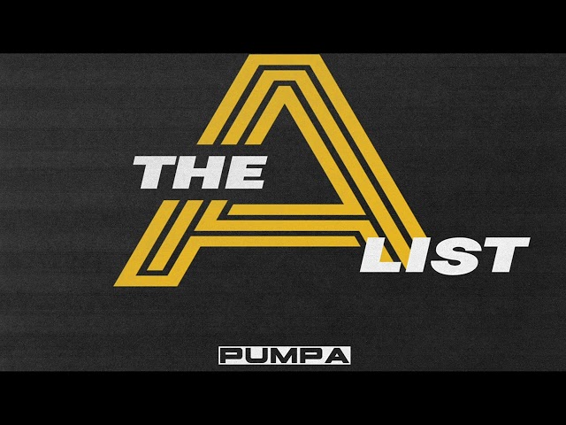 Pumpa - The A List (Official Audio)