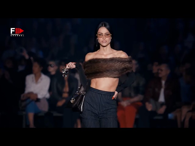 GUCCI Cruise 2027 New York - 4K