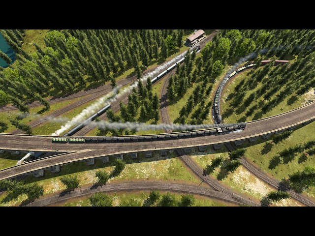 Transport Fever 3: My Railway Is Getting Out of Hand! | Ep.3