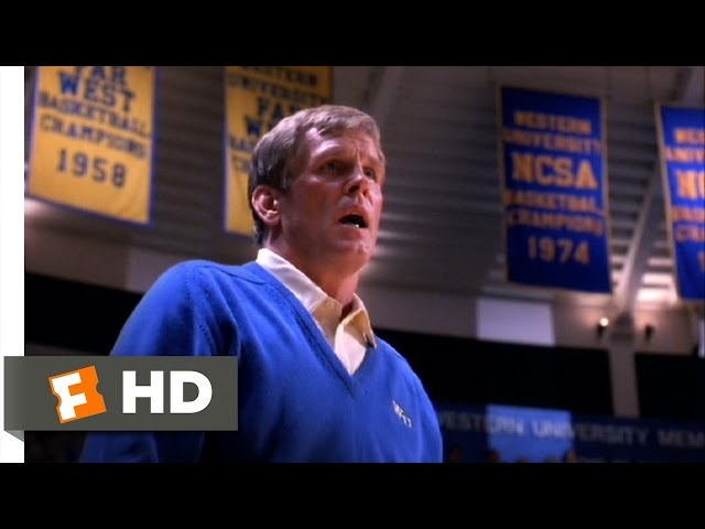 Blue Chips (2/9) Movie CLIP - Ejected (1994) HD