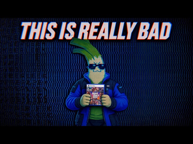 THIS IS REALLY BAD...Cyberleek Is Threatening To Release The FULL GAME & MORE GTA 6 Gameplay Clips!