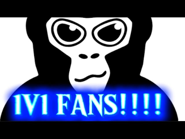 1v1 FAN (end up losing)