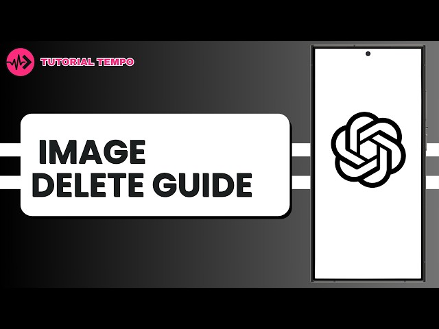 How To Delete Images From ChatGPT Library
