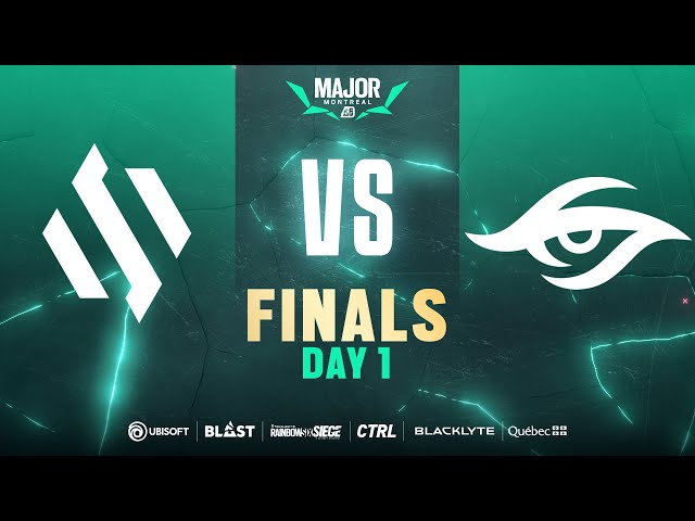 Team BDS vs. Team Secret // Montreal Major - Phase 3 // Day 7