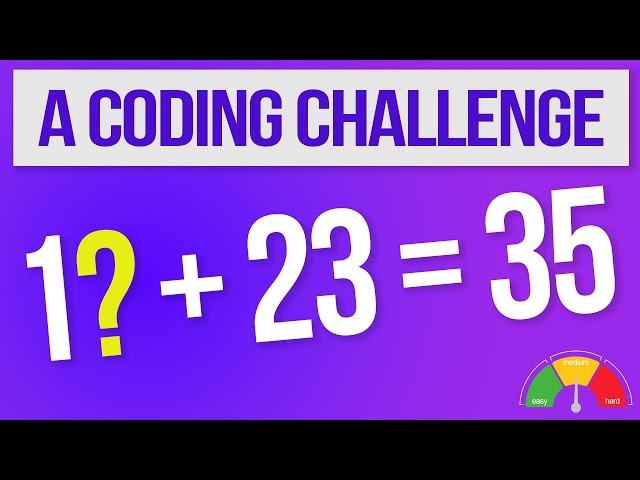 Solve This Puzzle, Get Hired!