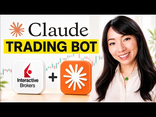 Build an AI Trading Bot with Interactive Brokers API & Claude AI (Step-by-Step)