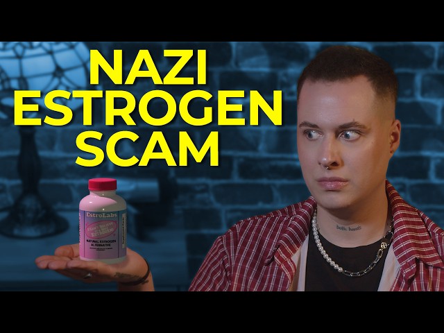 the failed MAGA fake estrogen scam
