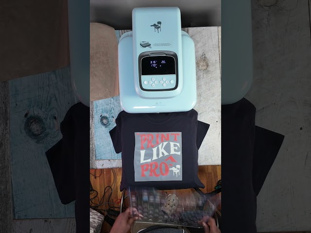 The Best Way To Print T-shirts. The 🦸 Super Ruler