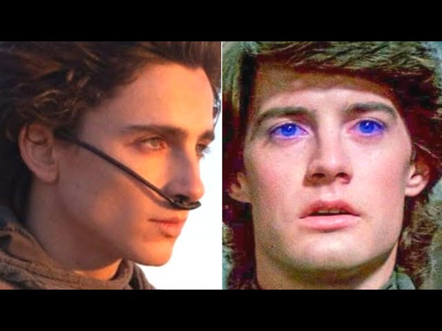 Original Dune Star Has An Ominous Warning For The 2020 Remake