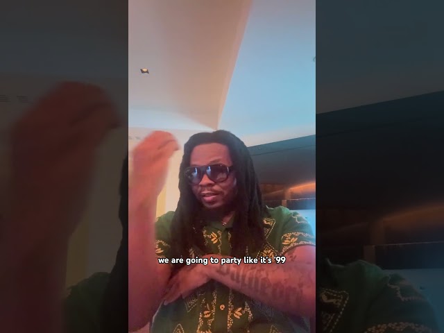 Olamide London Livestream Tune IN