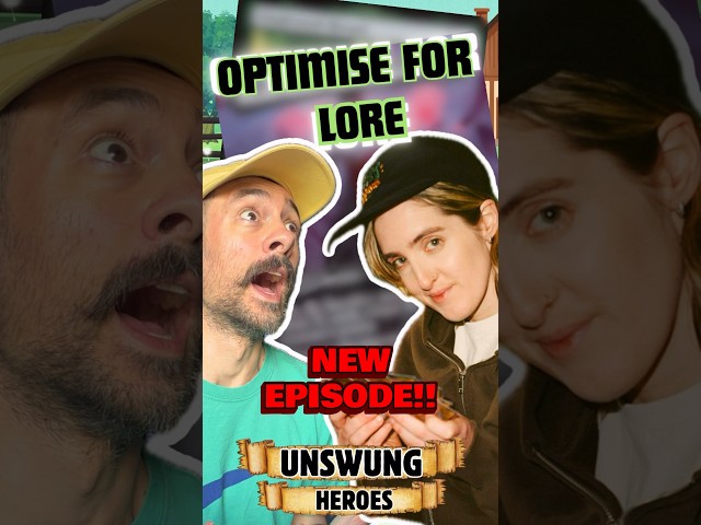 NEW EPISODE OF UNSWUNG HEROES WITH SHURA 😍😍 #mtg #magicthegathering #edh #commander