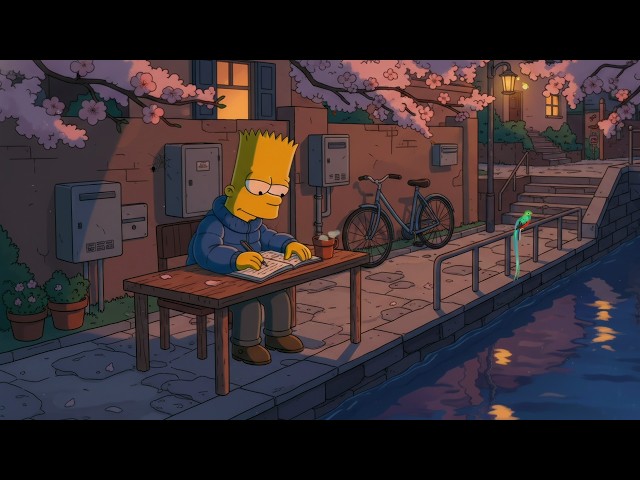 Lofi Summer Glow 🌇 Relaxing Beats To Help Focus