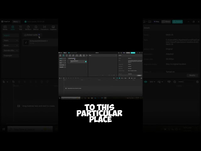 Extract Audio Like A Pro In Seconds!