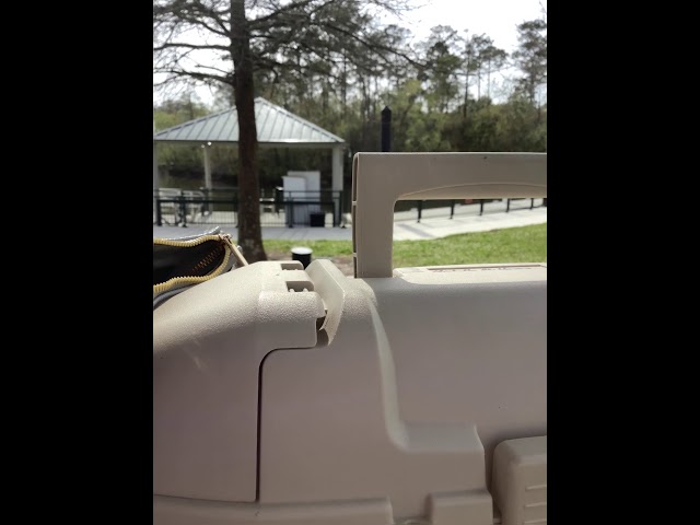 At the park
