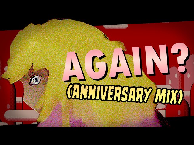 Again? (ANNIVERSARY MIX) | FNF x Coronation Day