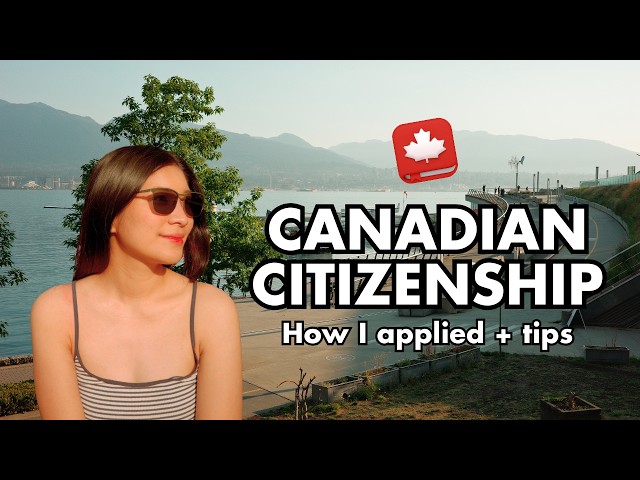 I applied for Canadian citizenship | Here's what actually happened