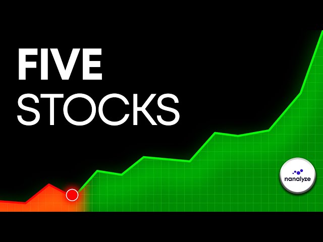 The Best Defense Stocks Aren’t the Most Talked About