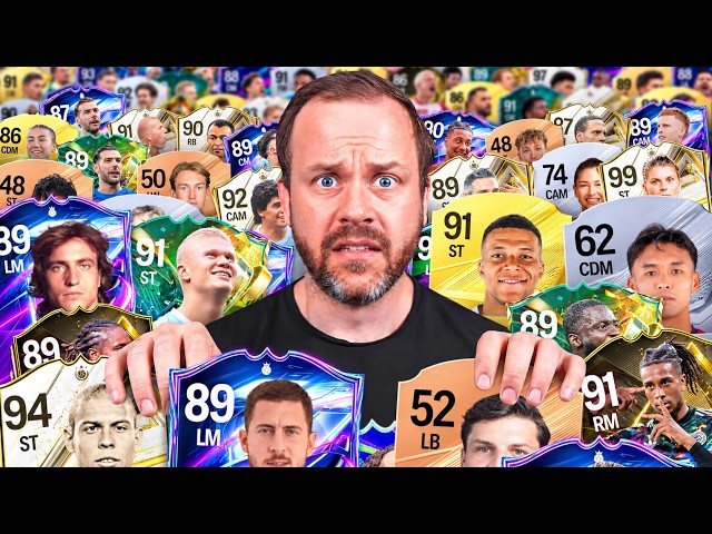 FC 27 But My Team Is Random