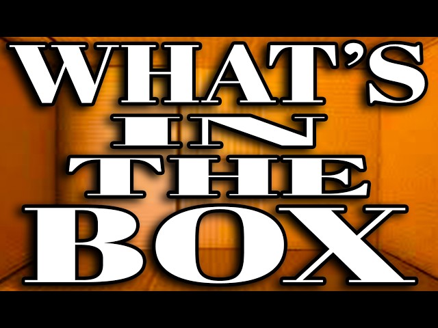 What's In The Box - King Of New York Edition