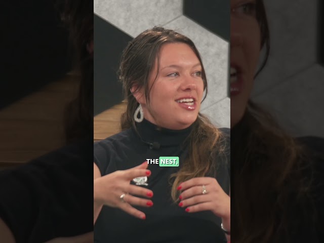 Jenny DeVries and Monica Tovar on Networking