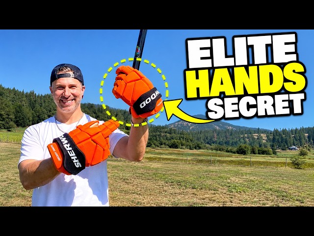 How To Stickhandle Like The New Generation (Celebrini, McKenna, Demidov, Fantilli, Bedard)
