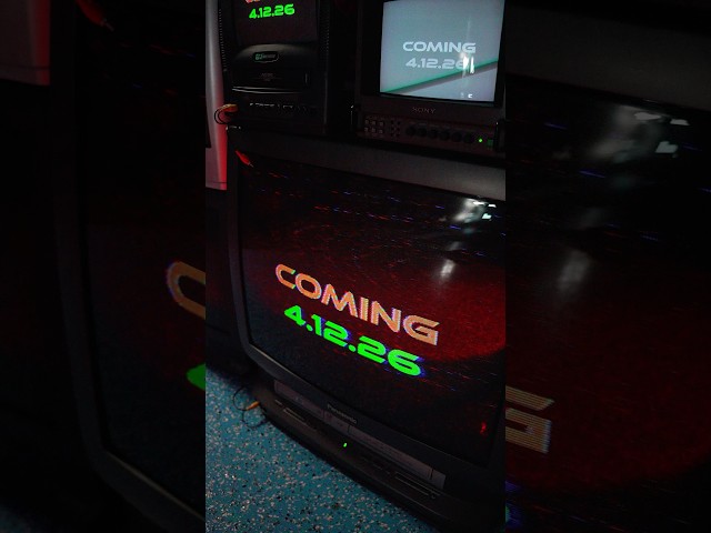 ALMOST LAUNCH TIME FOR REVITALIZING RETRO GAME STORE!