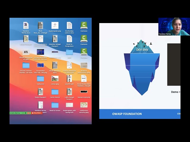 Topics of Interest:  Security begins with secure development environments - V. Verma • S. Coochin