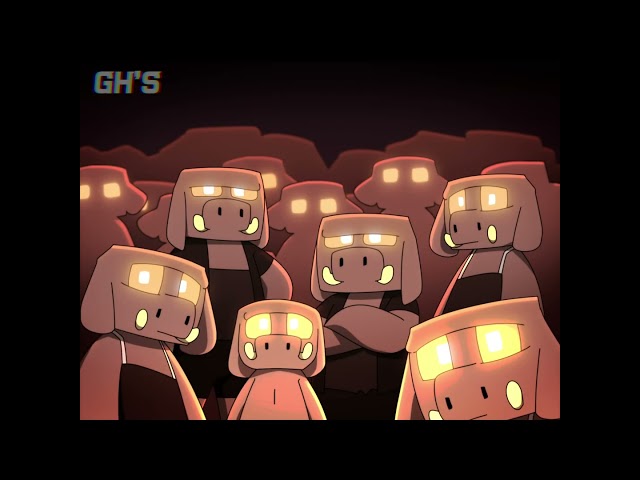 Malgosha’s Dream - MINECRAFT MOVIE ANIMATION | GH'S ANIMATION
