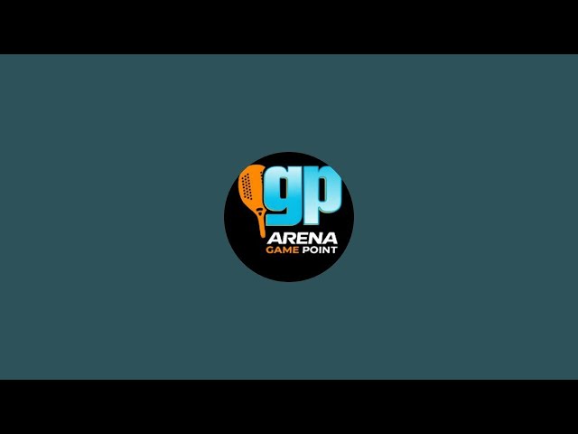 Game Point Arena está ao vivo!