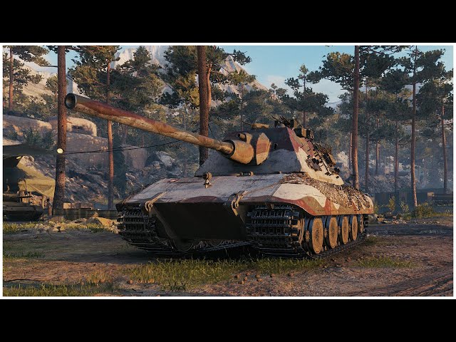 Forgiven for my Mistakes | World of Tanks E-100 Gameplay