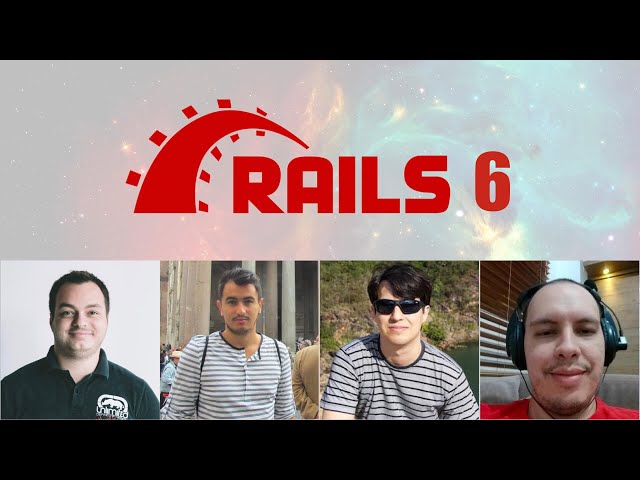 Live: O que já sabemos sobre o Rails 6?
