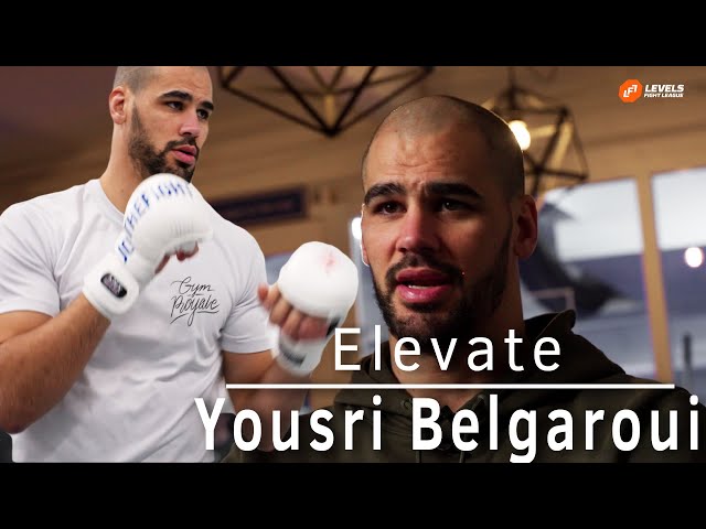 Elevate: Yousri Belgaroui | LFL11