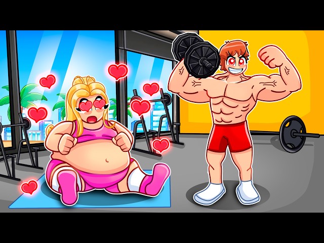 FAT vs FIT In GTA 5! (Mods)