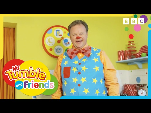 Weekend Fun with Mr Tumble | Mr Tumble and Friends
