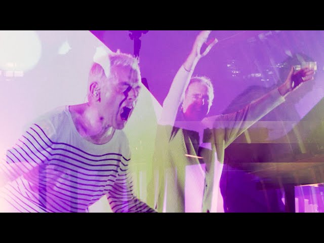 Ushuaïa 2019 - 'Border Country' by Underworld, live at Cocoon 20