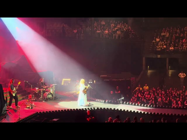 Paris Paloma - Labour - Afas Dome - Antwerpen - 23 februari 2026