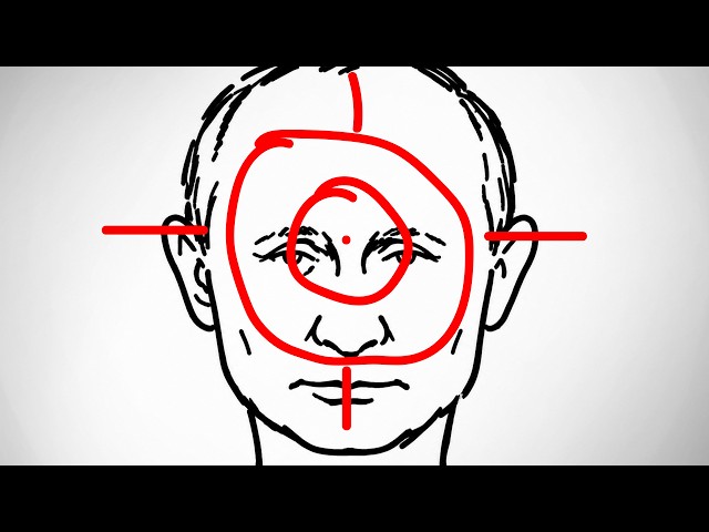 Why Putin Is (Almost) Impossible to Kill