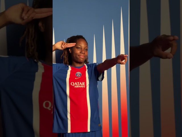 J-7 avant le retour de l’UEFA Women’s Champions League ! 🤩✨