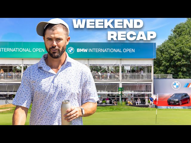Wesley Makes Cut In Return To Pro Golf (Weekend Recap)