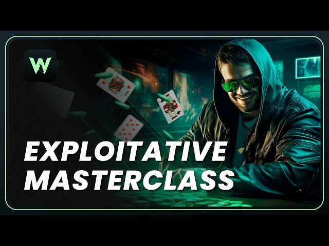 The Key To Exploitative Poker
