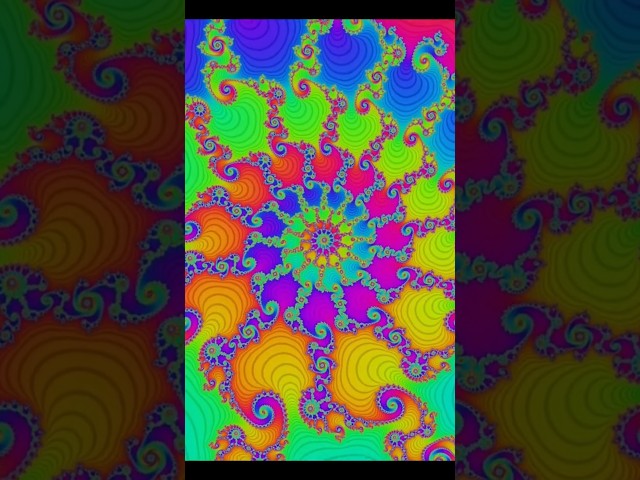Mesmerizing Mandelbrot Zoom (Satisfying Visuals)