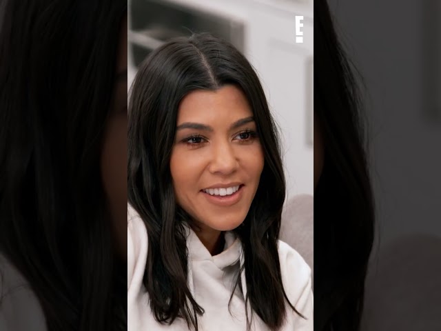 #KhloeKardashian and #KourtneyKardashian have very different parenting styles