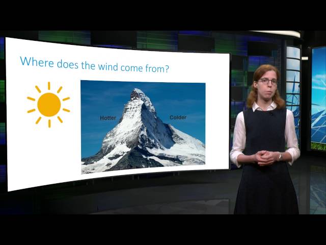 The wind resource - Sustainable Energy - TU Delft