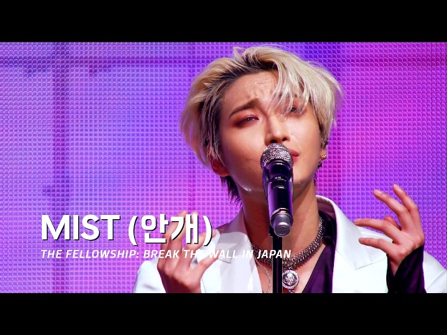 ATEEZ - Mist (안개) | THE FELLOWSHIP: BREAK THE WALL IN JAPAN