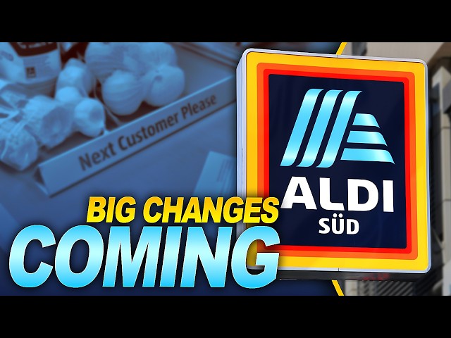 The Biggest Changes To Ever Hit Aldi