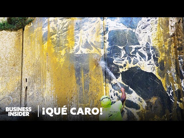 Por Qué El Mármol 'Perdido' De Francia Cuesta 20 Veces Más Que El Mármol Blanco | Business Insider