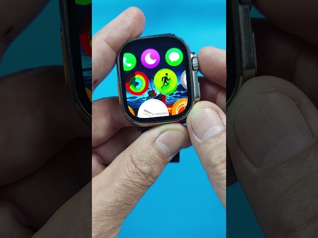 TH Ultra Prime Smartwatch Apple HQ #applewatch #smartwatches #highlights #technology