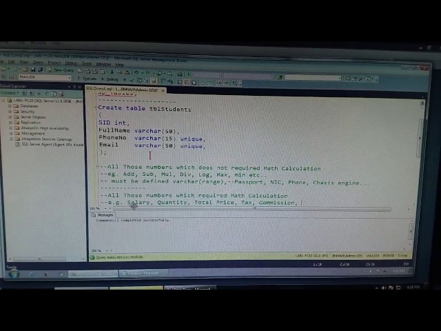 Work Shop live for CSharp AND DataBase Developer Part:02 In Urdu/Hindi